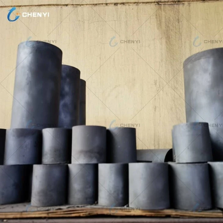 Tubi in ceramica al nitruro di silicio